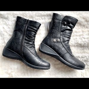 Vintage Winter Boots
